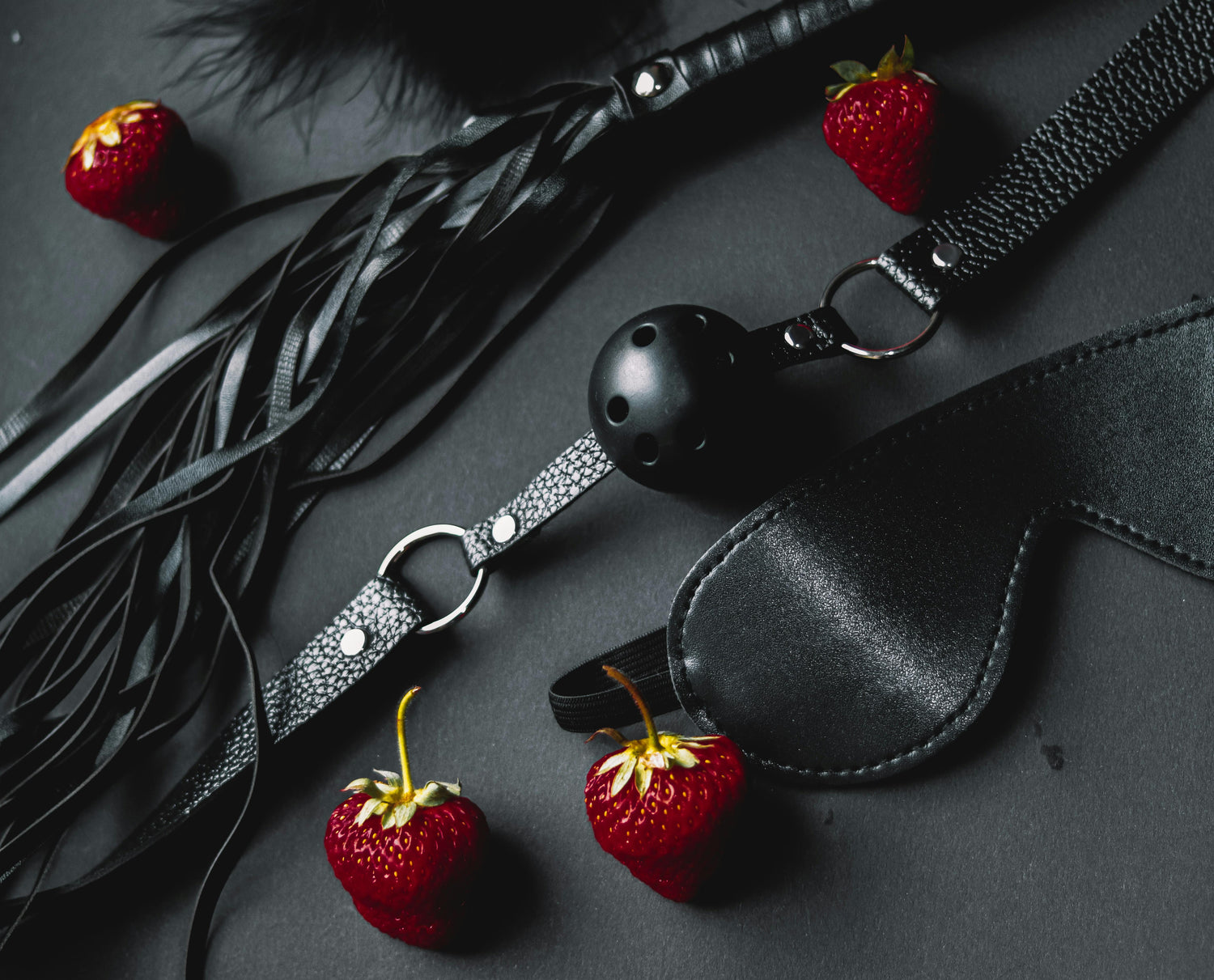 Bondage Blindfolds & Restraints