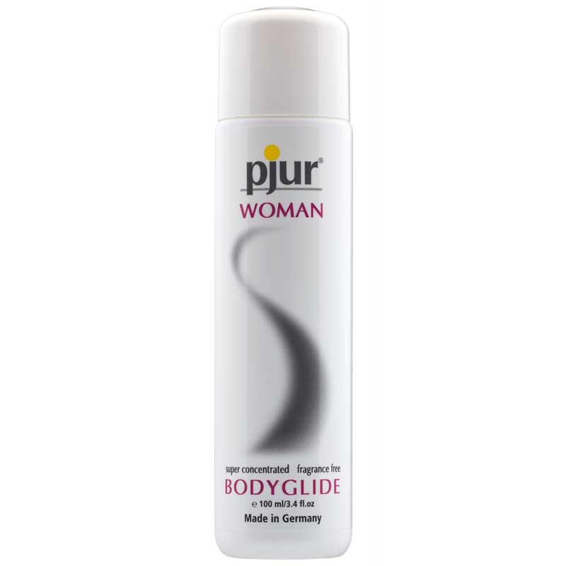 Pjur Woman Silicone Personal Lubricant - 100 ml Bottle