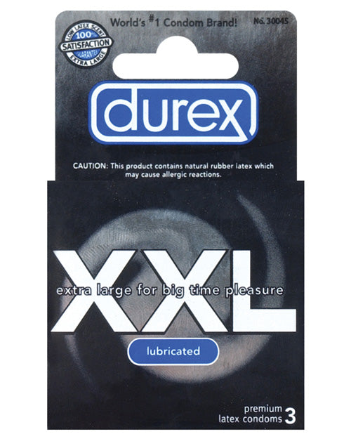 Durex Classic - Box of 3