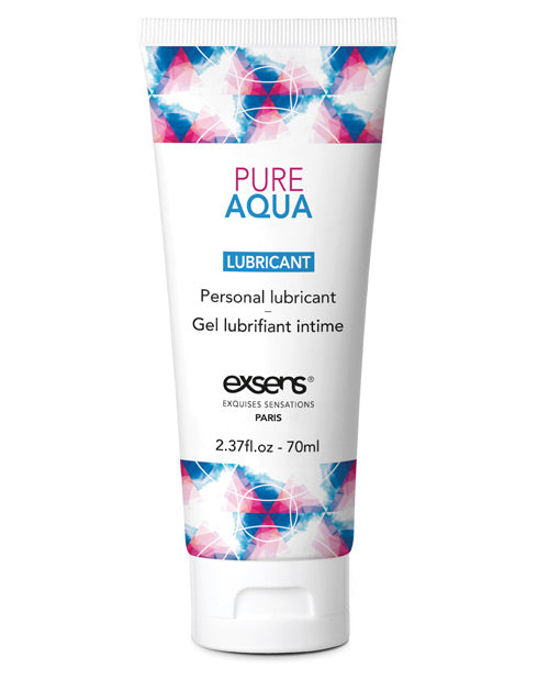 EXSENS of Paris Personal Water Based Lubricant - Pure Aqua