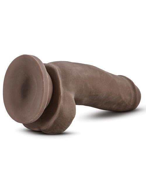 Blush Au Naturel 7&quot; Fat Boy - Chocolate