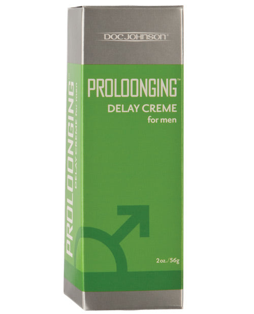 Prolonging Cream - 2 oz