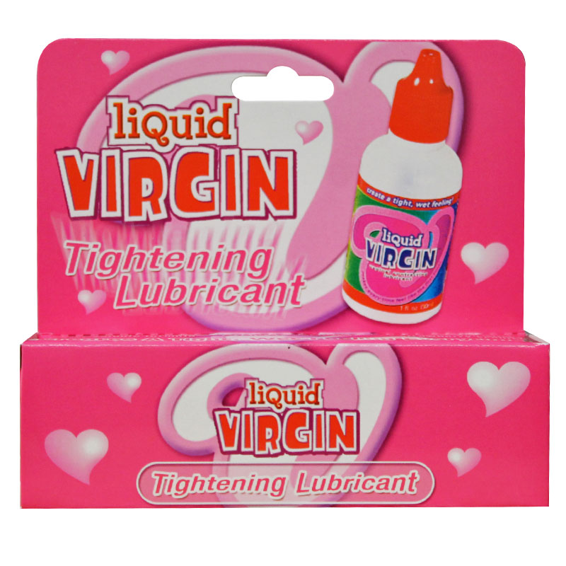 Liquid Virgin - 1 oz