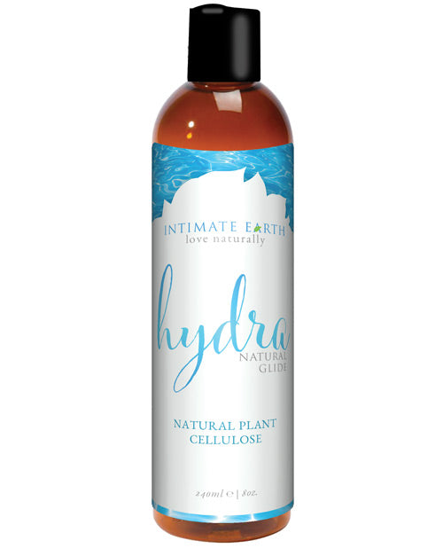 Intimate Earth Hydra Plant Cellulose Water Based Lubricant - 240 ml