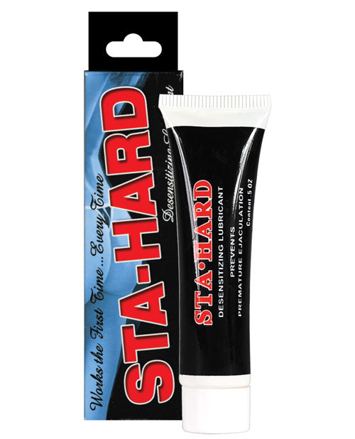 Sta Hard Cream Soft Packaging - .5 oz