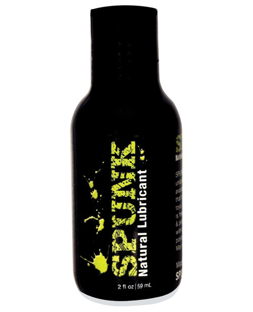 Spunk Natural Lube - 2 oz