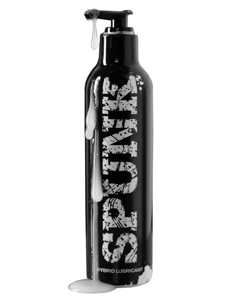 Spunk Hybrid Lube - 8 oz