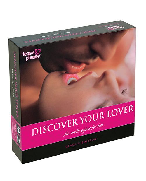 Tease &amp; Please Discover Your Lover Classic Edition