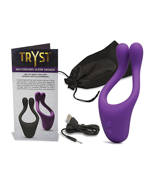 Tryst - Purple