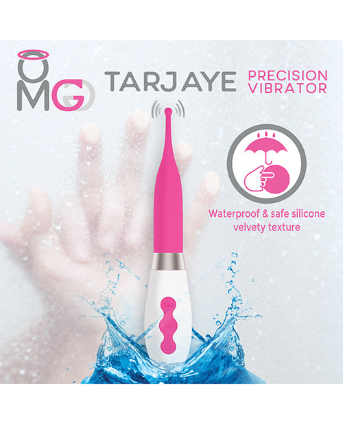 OMG Tarjaye Precision Stimulator - Pink