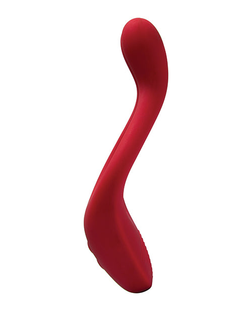 Tryst Bendable Multi Zone Massager Limited Edition - Red