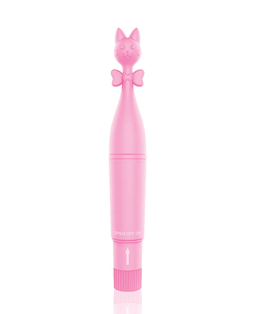 The 9&#039;s Clitterific! Kitty Clitty Clitoral Stimulator - Pink