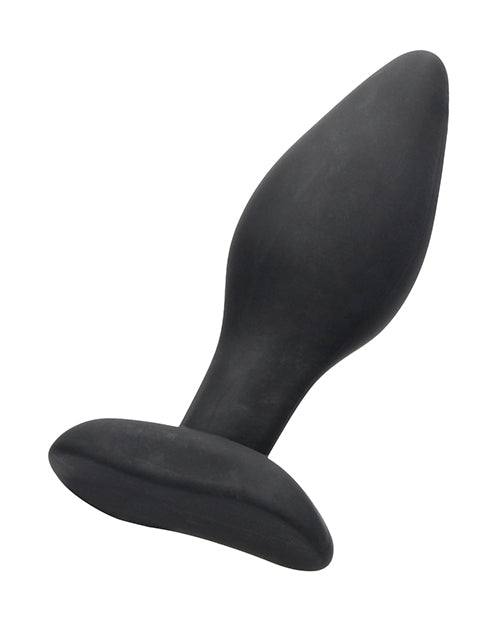 Shots Ouch Apex Butt Plug Set - Black