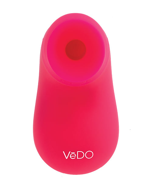 VeDO Nami Rechargeable Sonic Vibe - Foxy Pink