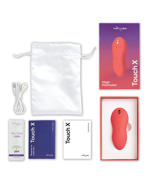 We-Vibe Touch X - Crave Coral