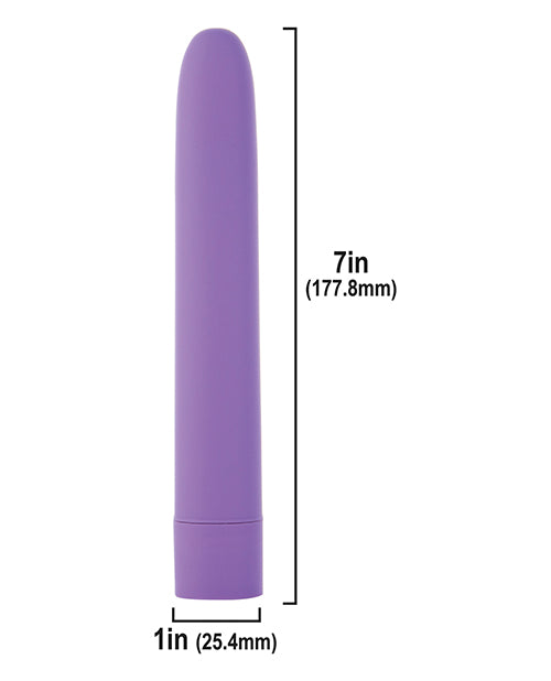 Easy Pleezy Vibrator - Purple