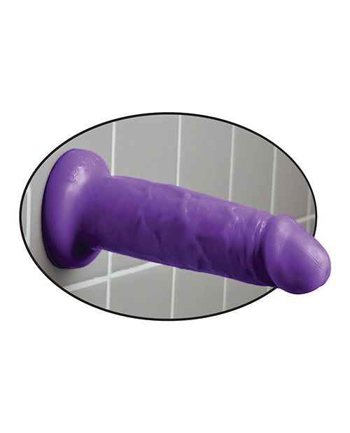 Dillio 6&quot; Chub - Purple