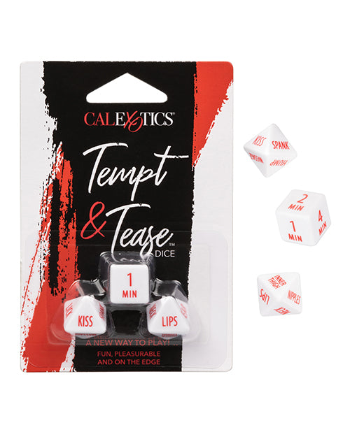 Tempt &amp; Tease Dice