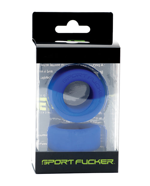 Sport Fucker Nutt Job Set - Blue