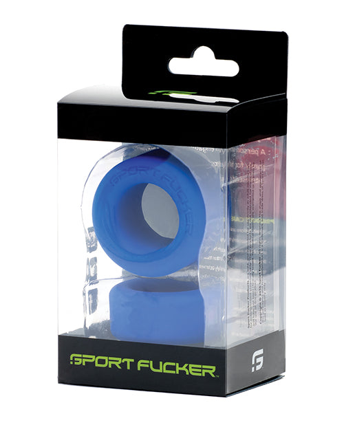 Sport Fucker Nutt Job Set - Blue