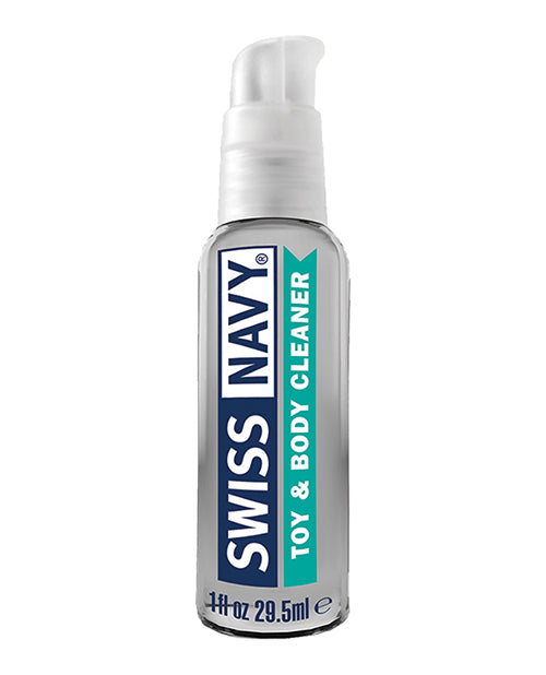 Swiss Navy Toy &amp; Body Cleaner - 1 oz