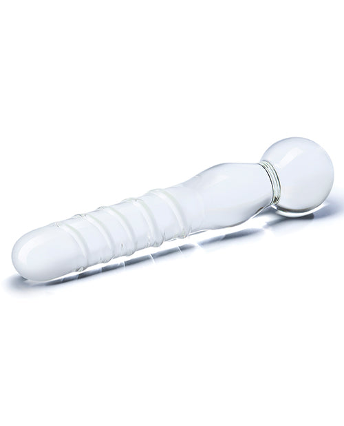 Glas Joystick Dildo