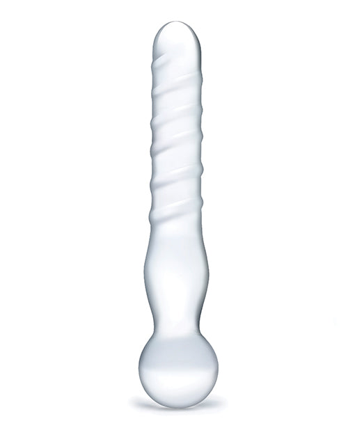 Glas Joystick Dildo