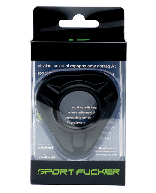 Sport Fucker Defender Ring - Black