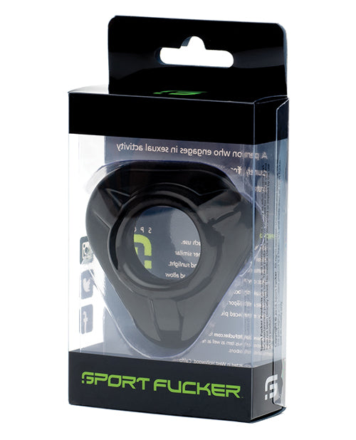 Sport Fucker Defender Ring - Black