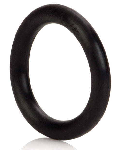 Black Rubber Ring - Small