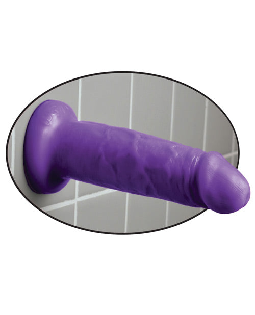 Dillio 6&quot; Chub - Purple