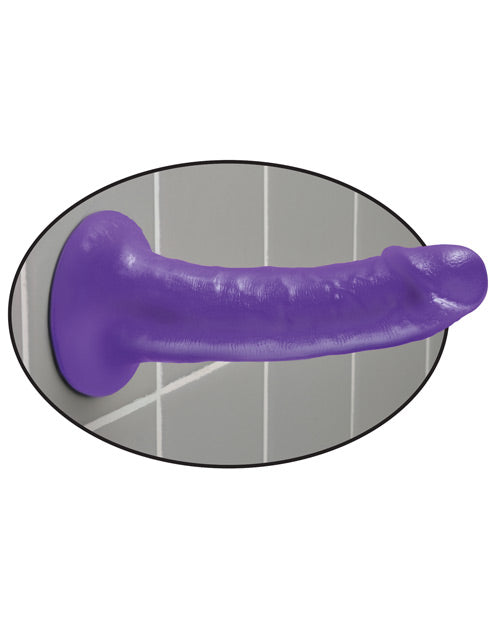 Dillio 6&quot; Slim Dillio - Purple