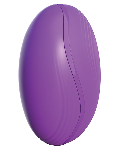 Fantasy for Her Silicone Fun Tongue - Purple