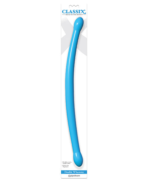 Classix 18&quot; Bendable Double Whammy - Blue