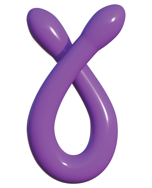 Classix 18&quot; Bendable Double Whammy - Purple