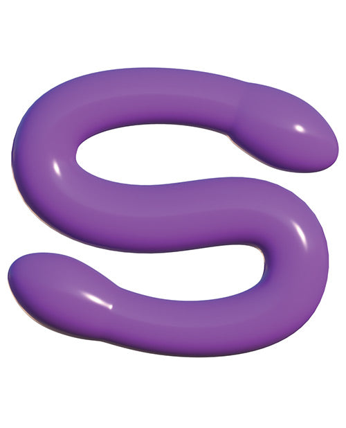 Classix 18&quot; Bendable Double Whammy - Purple