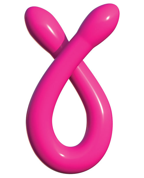 Classix 18&quot; Bendable Double Whammy - Pink