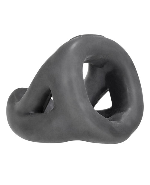 Hunky Junk Slingshot 3 Ring Teardrop - Stone