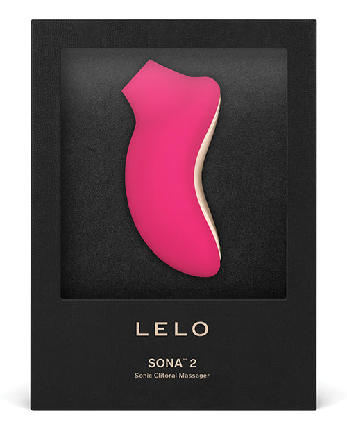 LELO Sona 2 - Cerise