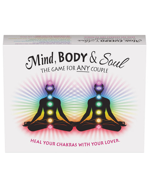 Mind, Body &amp; Soul Card Game