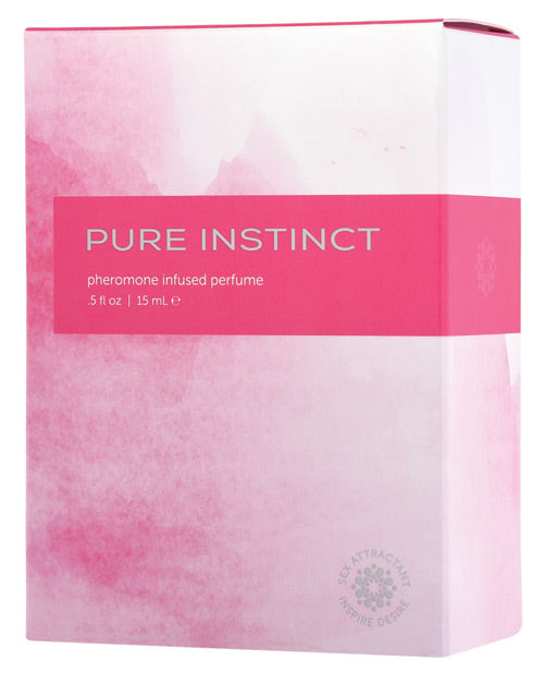 Pure Instinct Pheromone Perfume for Her - .5 oz