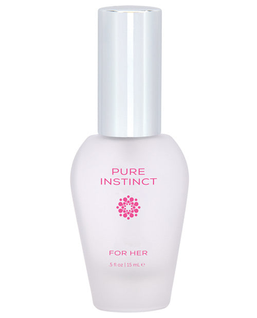 Pure Instinct Pheromone Perfume for Her - .5 oz