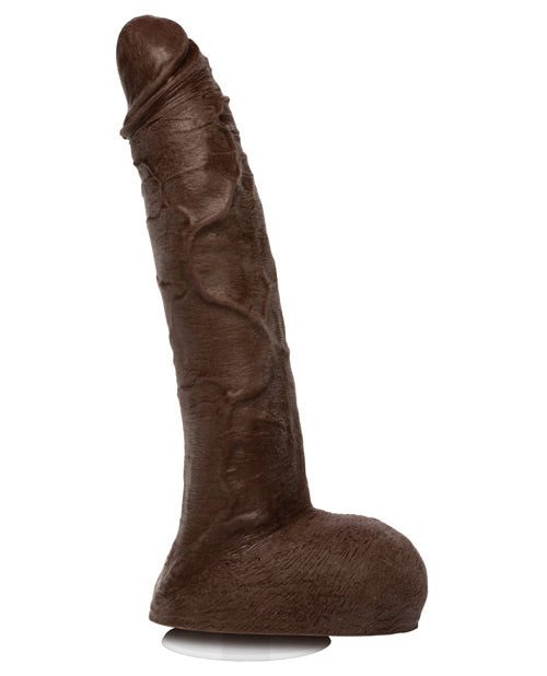 Signature Cocks Ultraskyn 10&quot; Cock w/Removable Vac-U-Lock Suction Cup - Jason Luv