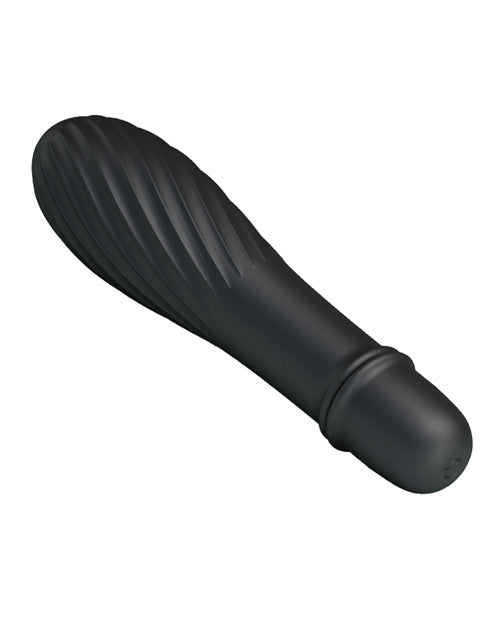 Pretty Love Solomon Brawny G-Spot Vibrator - Black