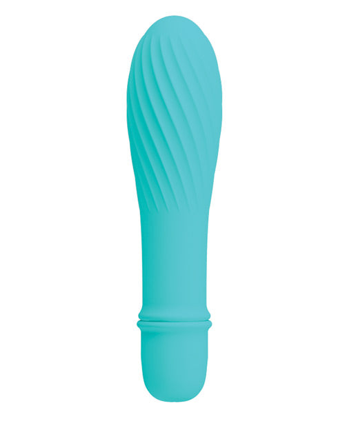 Pretty Love Solomon Brawny G-Spot Vibrator - Teal