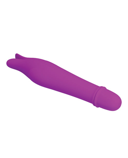 Pretty Love Edward G-Spot Vibrator - Fuchsia