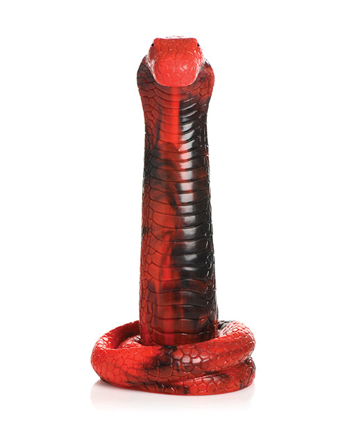 Creature Cocks King Cobra Silicone Dildo