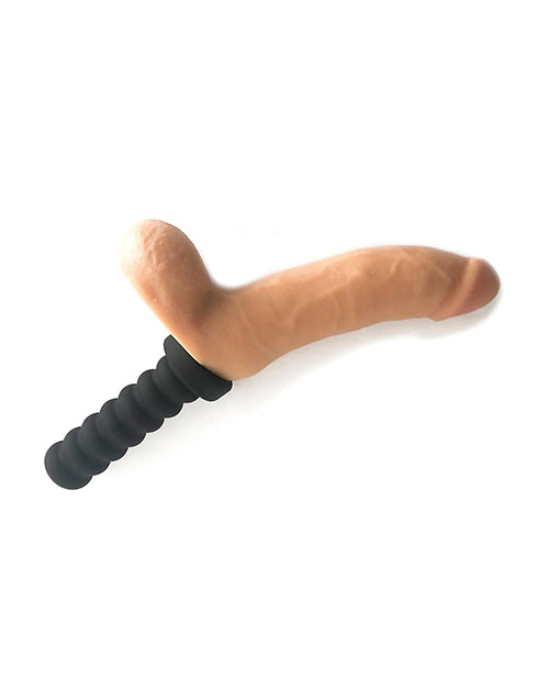 Rascal 8&quot; Cock w/Rammer &amp; Suction