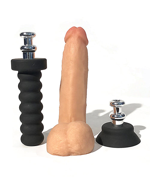 Rascal 7&quot; Cock w/Rammer &amp; Suction