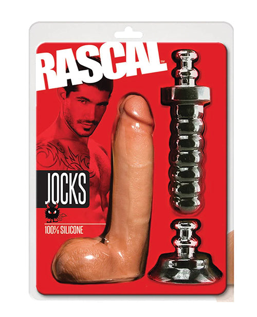 Rascal 7&quot; Cock w/Rammer &amp; Suction